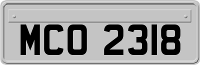 MCO2318