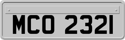 MCO2321