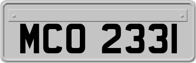 MCO2331