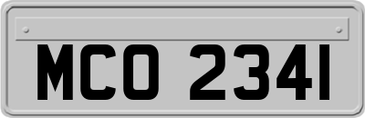 MCO2341