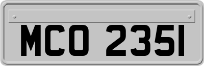 MCO2351