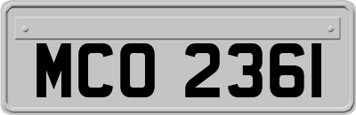 MCO2361
