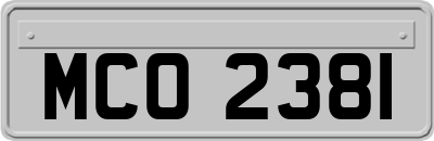 MCO2381