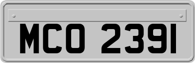 MCO2391