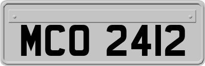 MCO2412