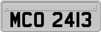 MCO2413