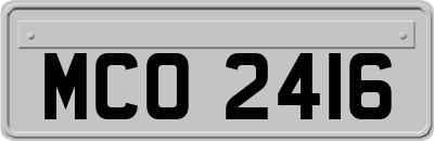 MCO2416