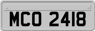 MCO2418