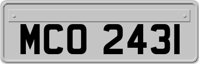 MCO2431