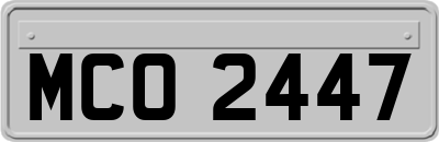 MCO2447