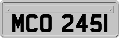 MCO2451