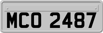 MCO2487