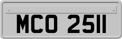 MCO2511