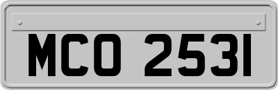 MCO2531
