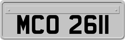 MCO2611
