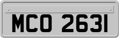 MCO2631