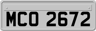 MCO2672