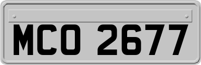 MCO2677