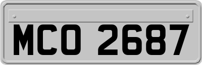 MCO2687