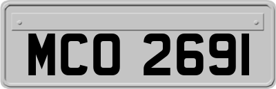 MCO2691