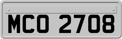 MCO2708