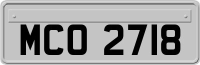 MCO2718