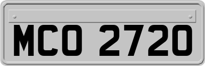 MCO2720