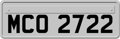 MCO2722