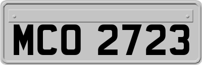 MCO2723