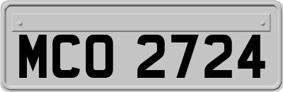 MCO2724