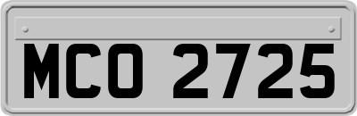 MCO2725
