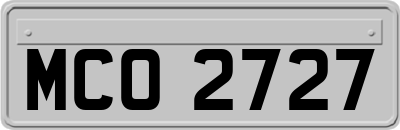 MCO2727