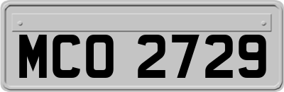 MCO2729