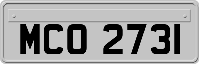 MCO2731