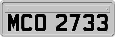 MCO2733