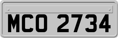 MCO2734