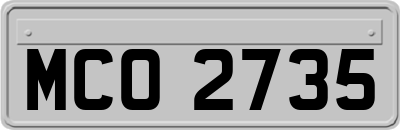 MCO2735