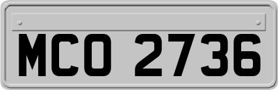 MCO2736