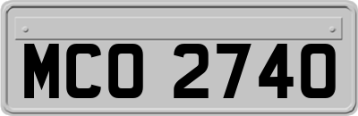 MCO2740