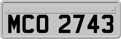 MCO2743