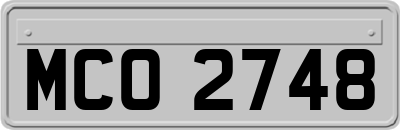 MCO2748