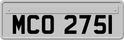 MCO2751