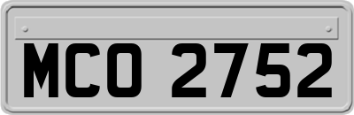 MCO2752