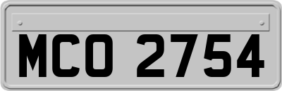 MCO2754