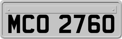MCO2760