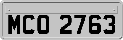 MCO2763