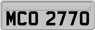 MCO2770