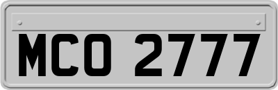 MCO2777