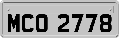 MCO2778