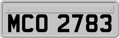 MCO2783